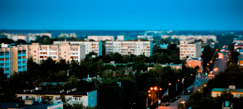 Недвижимость в Твери