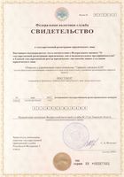 Свидетельство о регистрации юридического лица